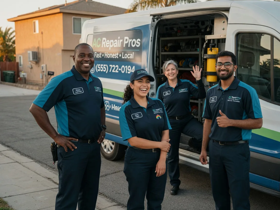 AC Repair company in Hazel Green, KY